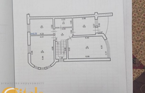 Сучасний будинок район Опришівцім.ІваноФранківськ, фото 24