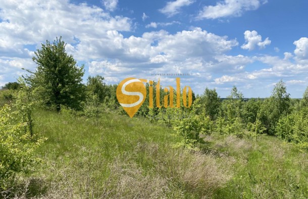 Велика ділянка  з панорамним видом під котеджне містечко в Гвоздові, Новообухівський напрямок, 1,49 Га., фото 4