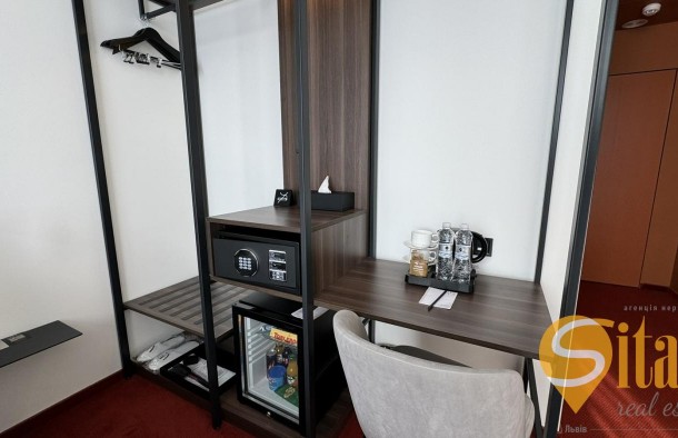 Продаж апартаментів в апартготелі Lev City Hotel по вулиці Шевченка, 73, місто Львів., фото 3