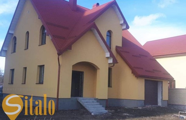 Будинок 170кв.м8сотокм.ІваноФранківськ, фото 1
