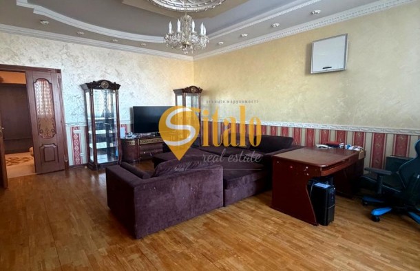 Оренда 4кімн. квартири 130 м²  ЖК Микільський Град  Паркінг  Starlink  автономність, фото 1
