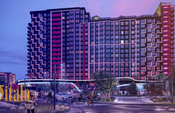 Продажа 1к квартиры 36 кв. м  на ул. Левицкого Романа 10  ID 32988166, фото 1