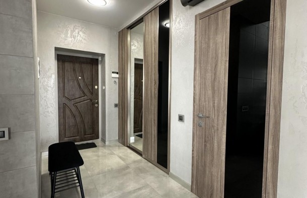 Продається двоповерхова 4кімнатна квартира з дизайнерським ремонтом у сучасному будинку на вул. Дж.Вашингтона. Площа  165 м²., фото 26