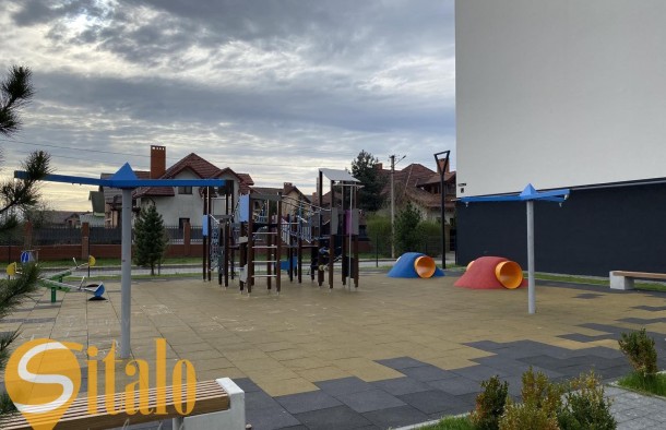 Є Оселя 3 кімнатна квартира  ІваноФранківськ Шоколад, фото 9