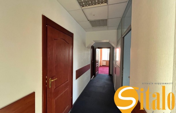 Оренда офісу А класу  3 поверх  БЦ Столичний  Парковка, фото 19