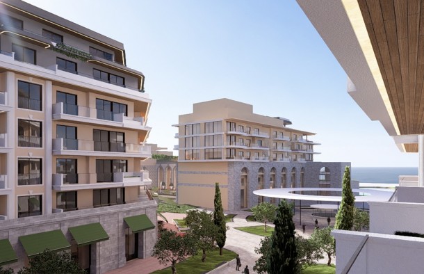 Продаж квартир в Чорногорії в Ульціні ul. 01445. cH_8264, фото 11