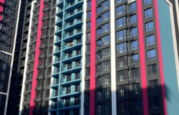 Продажа 1к квартиры 36 кв. м  на ул. Левицкого Романа 10  ID 32988166, фото 5