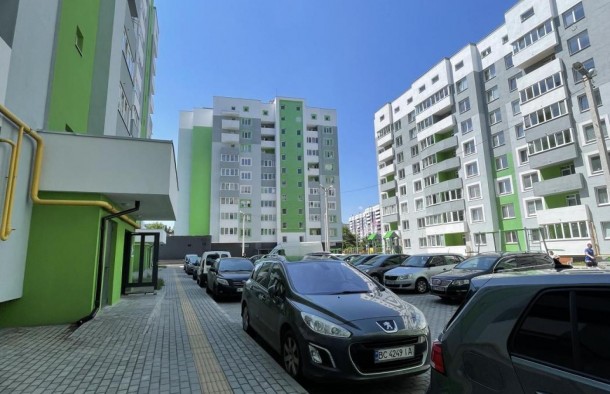 Продаж 1 кімнатна квартира вулиця Тракт Глинянський, фото 15