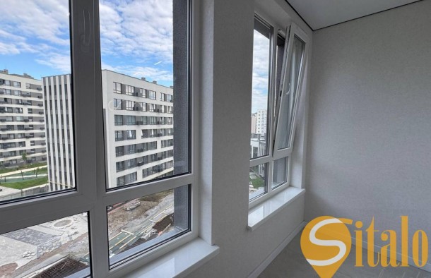 Оренда 1кімнатної квартири з дизайнерським ремонтом в ЖК Greenville Park, вул. Замарстинівська, Львів, фото 7