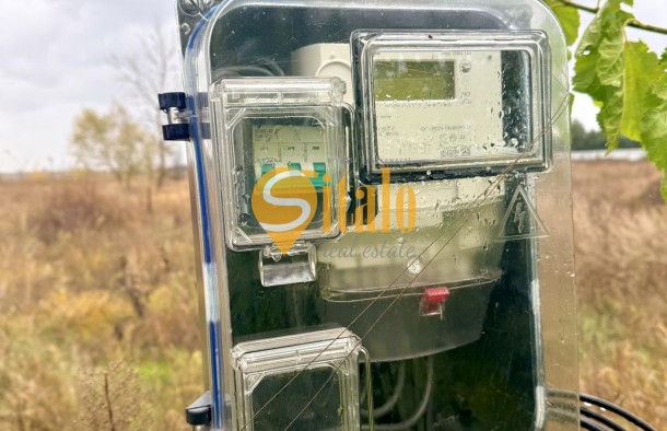 Вишеньки, ділянка 15 соток з світлом, біля каналу Дніпра БЕЗ, фото 8