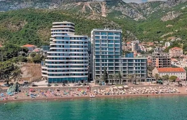 Продаж квартир в Чорногорії в Рафаїловичі rf01465.1bd_s8643, фото 3