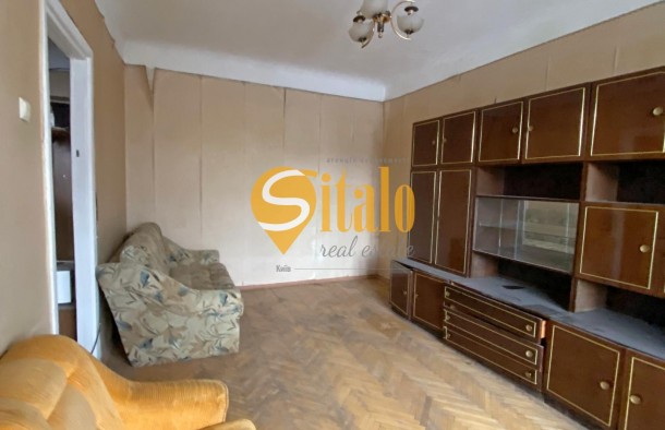 Сталінка 1к квартира 38 м кв. Бойчука Метро Звіринецька Видубичі, фото 2