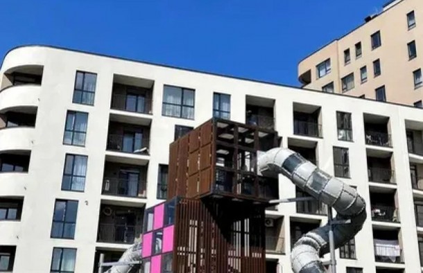 2 кімнатна квартира у ЖК Сейфтаун, вулиця Кульпарківська, Львів, фото 4