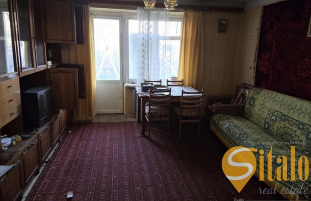 Продаж 3 кімнатна квартира вулиця Шевченка, цегла, фото 4