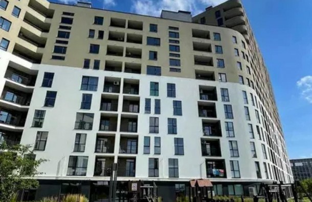 2 кімнатна квартира у ЖК Сейфтаун, вулиця Кульпарківська, Львів, фото 3