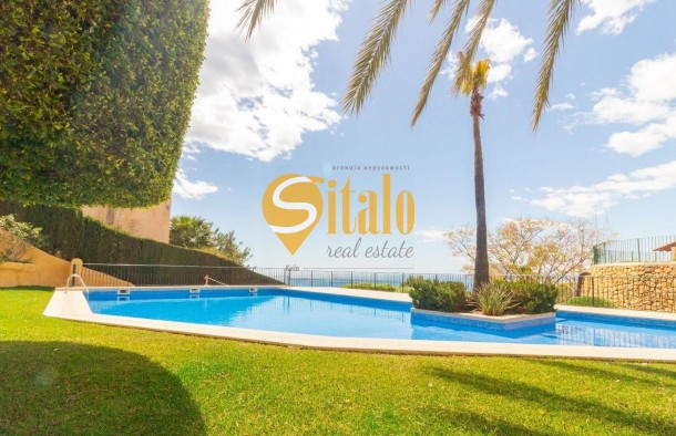 Затишний таунхаус із панорамним видом на море та гори, Алтея, фото 44