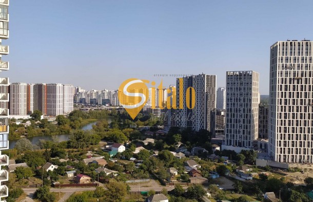 Оренда студії в ЖК Зарічний вул. Осокорська, вул. Зарічна, фото 3