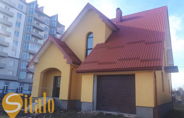 Будинок 170кв.м8сотокм.ІваноФранківськ, фото 3