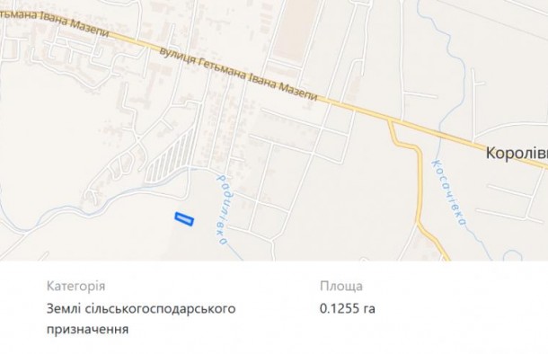 Земельна ділянка 12 сотихрайон Гомонум Коломия, фото 4