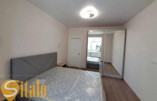 1 кім квартира з ремонтом, 50 кв.м. в ЖК MillenniumБам, фото 9