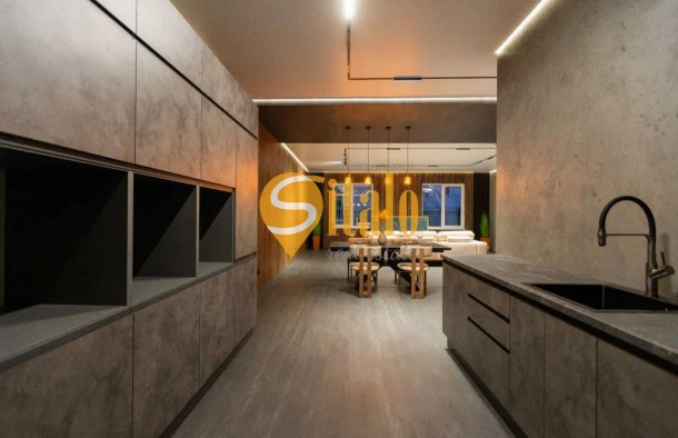 Сучасний будинок з якісним ремонтом біля метро Славутич, Осокорки, фото 7