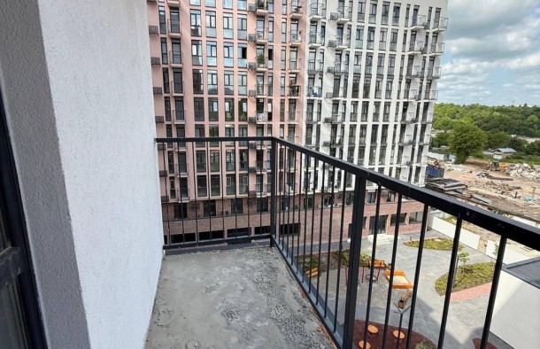 Продаж однокімнатної квартири в зданому будинку у м.Львів, фото 3