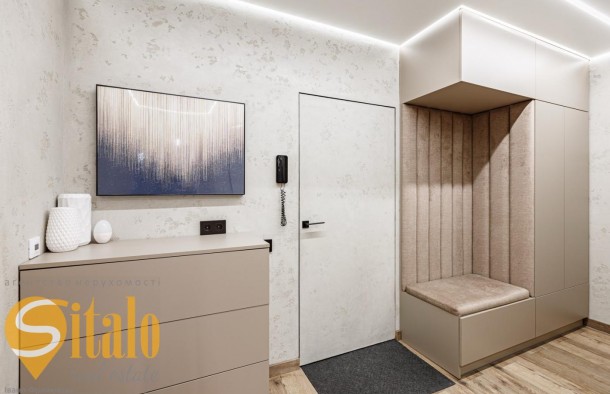 Продаж 2кім квартири 60м2 біля озераПасічна, фото 17