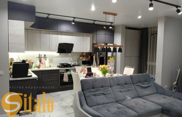 Продаж  3 кім. квартири Comfort Park  ІваноФранківськ Хіміків, фото 1