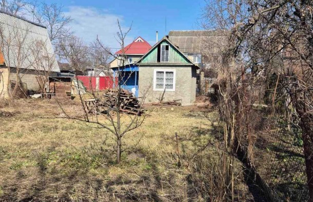 Продається ділянка на Осокорках метро Славутич Біла дача 5 сот., фото 2