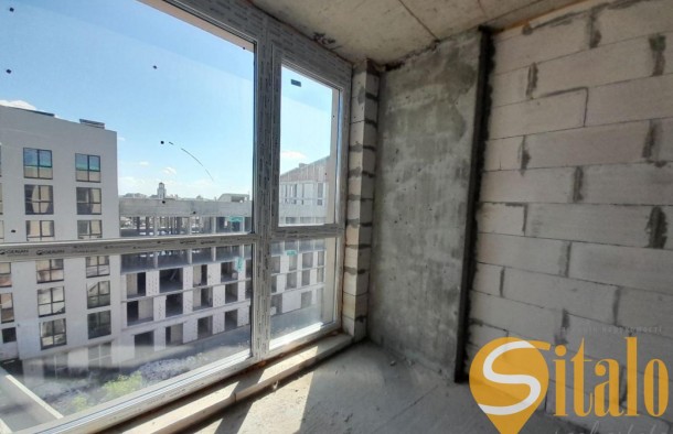 Продаж 1 кімнатна квартира комфорт класу у ЖК Брама Підзамче, місто Львів, фото 9