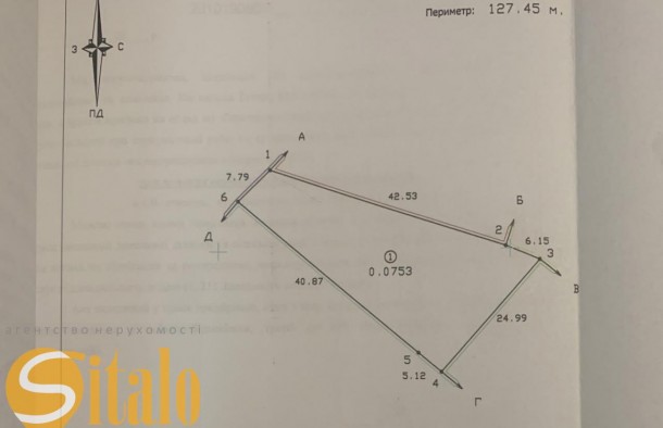 Продаж  Земля під інд. будівництво  Шевченка, Вовчинці, фото 2