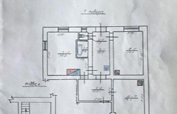 3 кімнатна квартира з дизайнерським ремонтом біля Шевченківського Гаю, вулиця Ріпина, Львів. Львів, фото 24