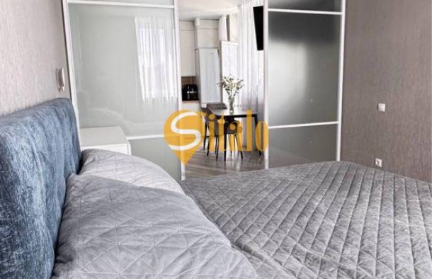 Продаж  1 кімнатна квартирастудія в ЖК Телескоп Драгоманова 10, фото 16