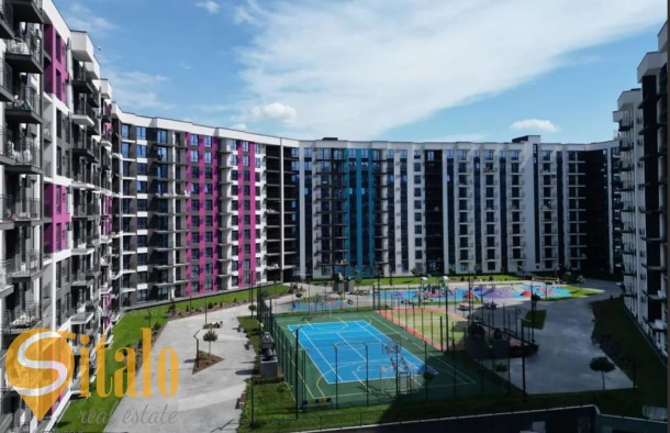 Продається 1 кімнатна квартира . Family Plaza, фото 9