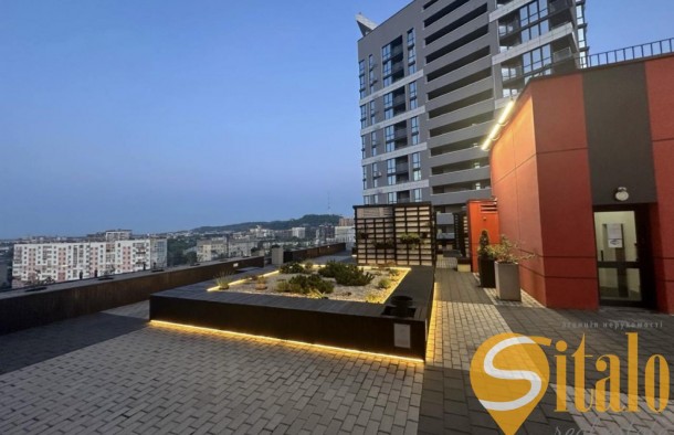 Продаж 2 кім квартира  пр. Чорновола, ЖК Сіті ,Шевченківський район, Львів, фото 13