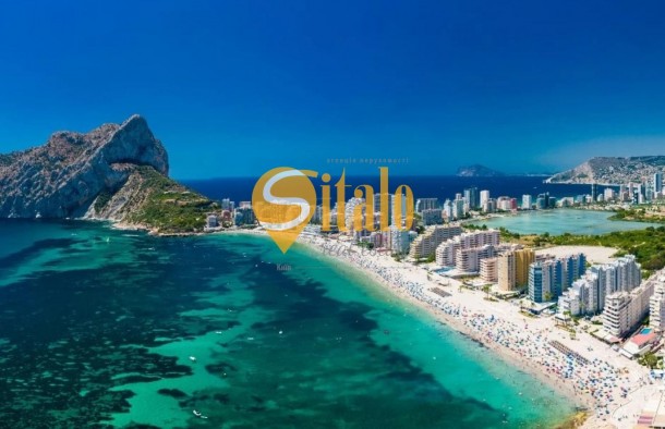 Бунгало з просторою терасою та видом на узбережжя моря, БенідормФінестрат, фото 2