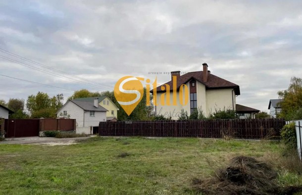 Ділянка з електроенергією 12кВт в забудованому районі Осокорки, метро Славутич 5 км, фото 3