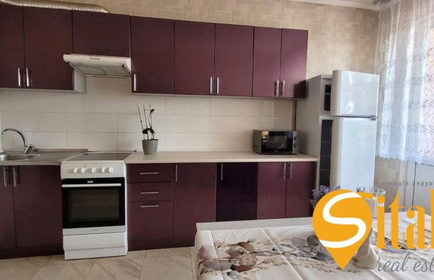 1кімн. 49 м²  ЖК Статус Град  5 хв до м. Осокорки  Будинок з генератором, фото 10