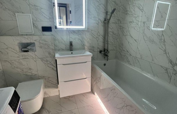 Продаж видової 1 квартири з новим сучасним ремонтом у м.ІваноФранківськ, фото 4