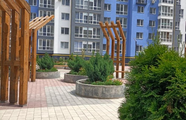 Продається 1 кімнатна  квартира  в ЖК Княгинин, фото 11