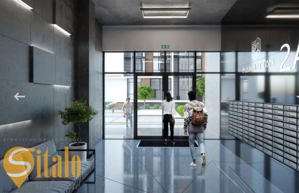 Продаж 2 кім квартири 876 за 1кв.м.ЖК  Manhattan, фото 24