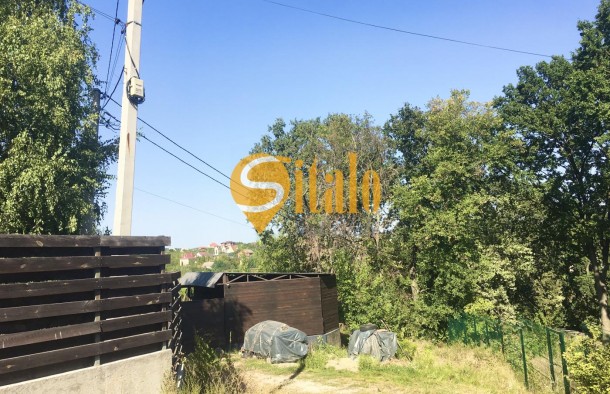 Ділянка з панорамним видом біля лісу в Лісниках, поруч Equides Club, Новообухівський напрямок, 14 соток., фото 12