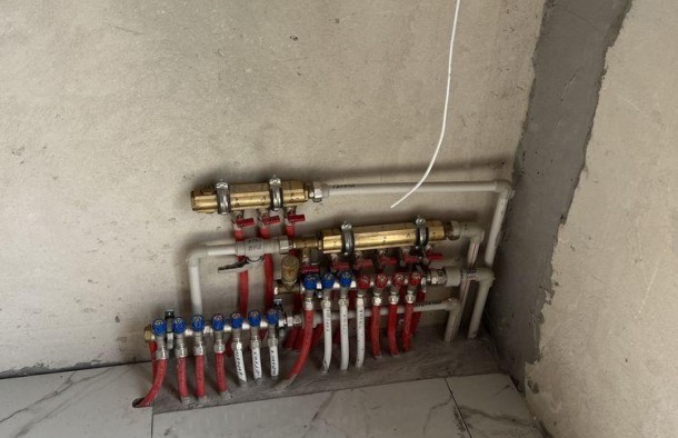 2 кім квартира в новобудові з частковим ремонтомЖК Липки, фото 6