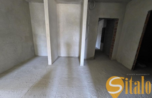 Продаж двох кімнатної квартири в новобудові, фото 8