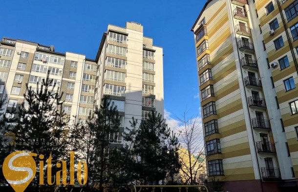 Продається 2 кімнатна квартира в пішій доступності ТЦ Липки, Озеро, фото 13