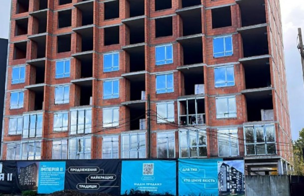 Продаю 2 кім. квартиру ЖК Імперія 2  Кобилянської, фото 6