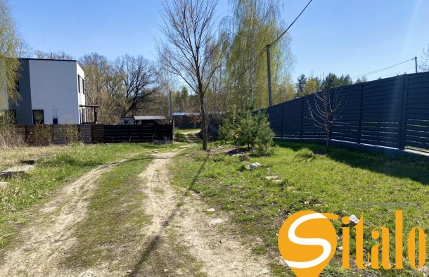 Ділянка з панорамним видом біля Чернечого лісу та озера Безодня в Лісниках, поруч Equides Club, Новообухівський напрямок, 14 соток., фото 13