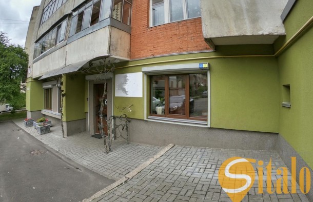 Офісне Фасадне приміщення з ремонтом, вулиця Родини Крушельницьких, фото 7