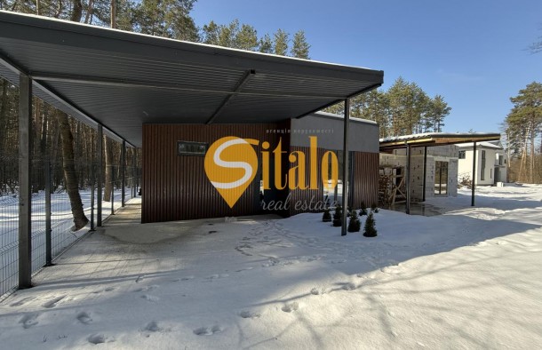 Котедж серед соснового лісу, Бортничі, Дарницький район., фото 1