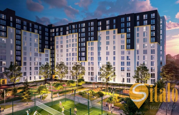 Продаж 1 кімнатна квартира в ЖК Шенген,  Львів, фото 2